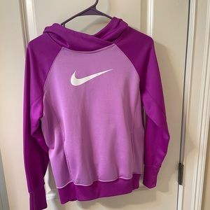 Girls (kids) Nike hoodie
